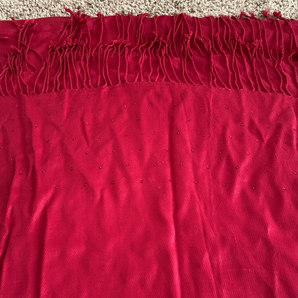 Charming a Charlie Holiday Scarf